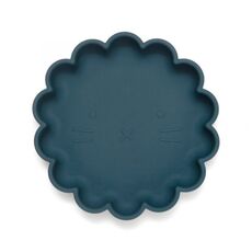 Petit Monkey – Πιάτο Σιλικόνης Lion  Bl.