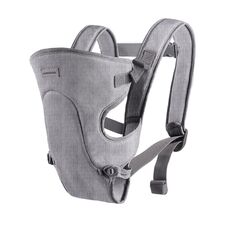 Kikkaboo Baby carrier Myra Grey