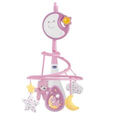 Next2Dreams Chicco Swing Toy Pink