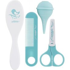 Dr brown's 4 piece baby care set