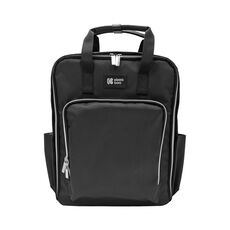 Kikka Boo Shoulder/Hand Bag Ivy Black 38x17x41cm.