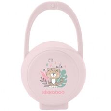 Θήκη Πιπίλας Pink kikka boo Ροζ