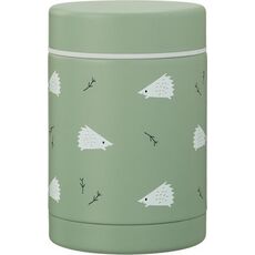 Fresk Baby Food Thermos Hedgehog Stainless Steel 300ml