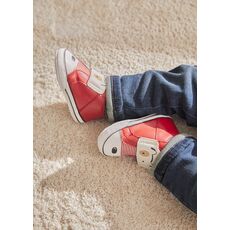 Mayoral Παπουτσακια αγκαλιας  σκυλάκι κοκκινο