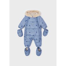 ECOFRIENDS Mayoral blue stars exit form microfiber 2624-057