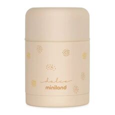 Miniland TERRA FOOD THERMOS DOLCE 600 ML VANILLA