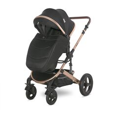 Lorelli Trolley Boston 3 in 1 Black Stars