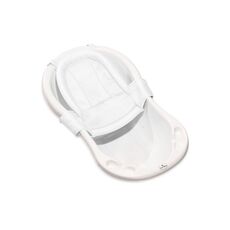 Διχτάκι μπάνιου για νεογέννητο Froggy white Lorelli