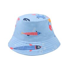 Καπέλο κώνος με θαλασσινό σχέδιο 12993