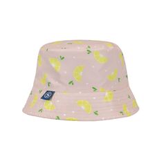 Καπέλο κώνος με λεμονάκια