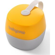 BabyOno: Θήκη πιπίλας - Κίτρινο