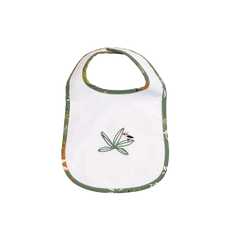 Σαλιάρα Αδιάβροχη Αυτοκόλλητο Kenya