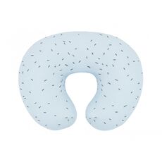 KIKKA BOO Μαξιλάρι Θηλασμού Bear with Me Blue