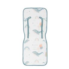 Κάλυμμα Καροτσιού Bimbidreams Moby 36x80cm.
