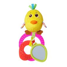 Chicco Κουδουνίστρα Τσάρλυ το Κοτοπουλάκι