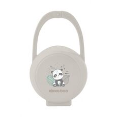 Θήκη Πιπίλας Pink kikka boo μπεζ