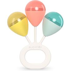 Κουδουνίστρα GALAXY Suavinex pink