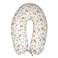 Μαξιλάρι Εγκυμοσύνης- Θηλασμού Baby Star Forest Friends