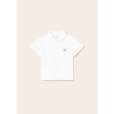 Πουκάμισο κοντομάνικο βαμβάκι Mayoral