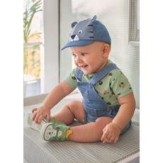 Mayoral Σαλοπέτα με μπλούζα από βαμβάκι 1628-014