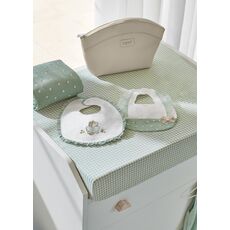 Mayoral Σετ 2 σαλιάρες από βιώσιμο βαμβάκι baby 9264-069