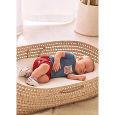 Mayoral Σετ 2 τεμαχίων από βαμβάκι 1267-083