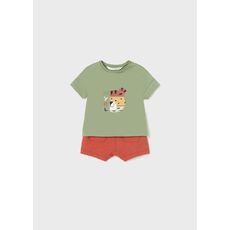 Mayoral Σετ 2 τεμαχίων από βαμβάκι 1629-019