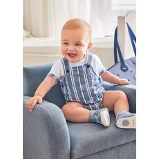 Mayoral Σετ σαλοπέταλινή με μπλούζα μακό 1625-074