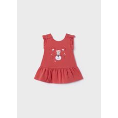 Mayoral Φόρεμα με τιράντες από βιώσιμο βαμβάκι 1823-033