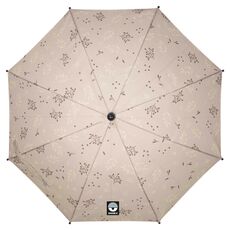 Dooky Ομπρέλα καροτσιού με δείκτη UV50+ - Beige Leaves