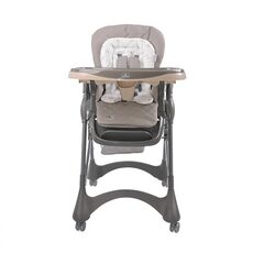 Καρεκλάκι φαγητού LORELLI BEIGE BELLISSIMO