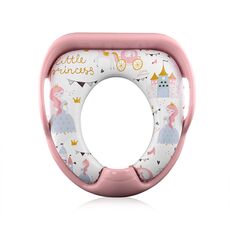 Εκπαιδευτικό Μαλακό Κάθισμα Τουαλέτας Lorelli  ροζ