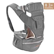 Μάρσιπος Carry & Go Grey  Bebe Stars  grey  222-186