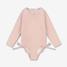 Minene Ολόσωμο Μαγιώ UV Ροζ