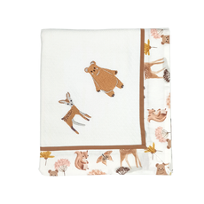 Πάνα Πικέ Φάσα Forest Friends Baby Star