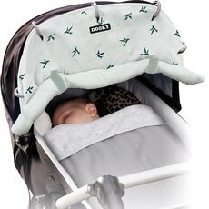 Dooky Ηλιοπροστασία με UPF40+ προστασία Origami swallow Grey Jade