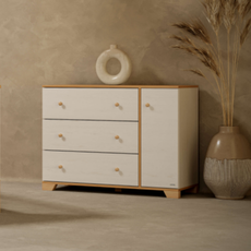 Casababy Juno Βρεφική Συρταριέρα