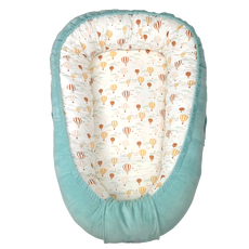 Φωλιά σχέδιο Air Balloon  Baby Star