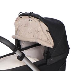 Dooky Ηλιοπροστασία με UPF40+ προστασία Romantic Leaves Μπεζ