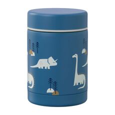 Fresk Baby Food Thermos Indigo Dots 300ml