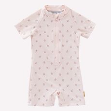 Fresk: Ολόσωμο μαγιό σορτς με προστασία UV50 Berries 12-24 μηνών 86-92cm