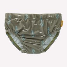 Fresk: Πάνα - μαγιό με προστασία UV50 Ocean Green για αγόρι 1-2 ετών