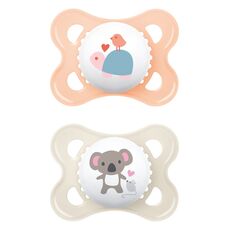 Πιπίλα Original Σιλικόνης 2-6 μηνών  – Συλλογή  Better Together