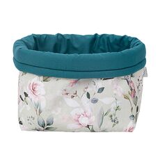 Καλάθι Αλλαξιέρας-Αποθήκευσης Floral Garden