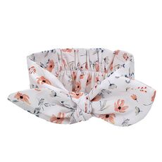 Κορδέλα για τα μαλλιά  Salmon Daisy.