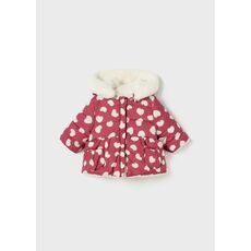 Mayoral Μπουφάν διπλής όψης ανακυκλωμένες ίνες 2407-089