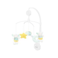 Kikka boo Cat Musical Swing Toy