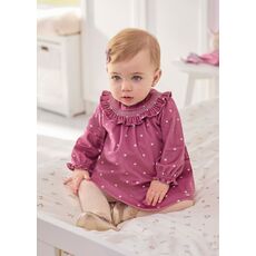 Mayoral Φόρεμα βελούδο 2840-036