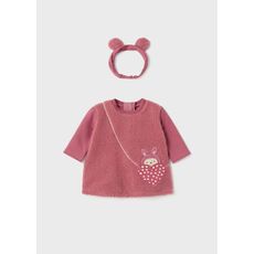 Mayoral Φόρεμα με κορδέλα  2844-042