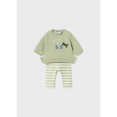 Mayoral Σετ 2 τεμαxίων από βαμβάκι BCI  2744-027